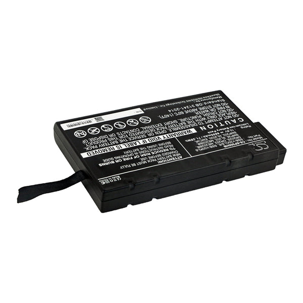 Battery for MegaImage Apollo MegaBook 911 DR202 EMC36 ME202BB NL2020 SMP02