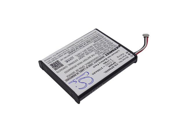 Battery for Sony PCH-2007 PS Vita 2007 PSV2000 4-451-971-01 SP86R