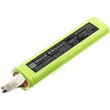 Battery for Scott Proflow Sc Proflow SC 120 Proflow SC160 Sc Asbestos 5063554 5063748 5063790 HR-4/3FA-X8