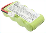 Battery for Signologies 1300500 GN9962053 Perpect Pager PAG0250