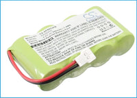 Battery for Signologies 1300500 GN9962053 Perpect Pager PAG0250