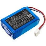 Battery for Sichler PR-025 PR-030 PR-041 PR-127 PL062018-2S