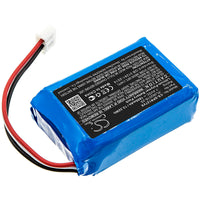 Battery for Sichler PR-025 PR-030 PR-041 PR-127 PL062018-2S
