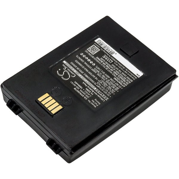 Battery for Simoco-Sepura SRC3300 SRG3500 SRH3500 SRH3800 SRH3900 SRM3 SRM3500 SRP2000 SRP3000 SRP3500 SRP3800 300-00002 300-00099 300-00160 300-00161 SRP2000.1.1 SRP2000ES SRP2000KS
