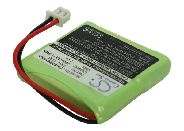 Battery for GP GP0830 GP1033 T304