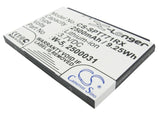 Battery for Sprint AirCard 770S AirCard 771S 2500031 2500060 W-5