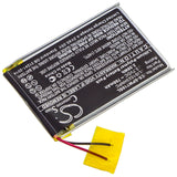 Battery for Sony CECHYA-0090 Platinum Wireless 7.1 LIS1523HNPC