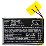 Battery for Sony CECHYA-0090 Platinum Wireless 7.1 LIS1523HNPC