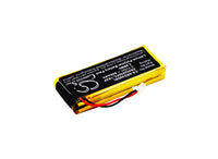 Battery for Cardo G4 G9 G9x Scala Rider G4 Scala Rider G9 Scala Rider G9x BAT00002 BAT00004 WW452050-2P ZN452050PC-1S2P