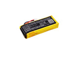 Battery for Cardo G4 G9 G9x Scala Rider G4 Scala Rider G9 Scala Rider G9x BAT00002 BAT00004 WW452050-2P ZN452050PC-1S2P