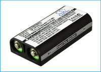 Battery for Sony MDR-IF245RK MDR-RF4000 MDR-RF4000K MDR-RF810 MDR-RF810RK MDR-RF840 MDR-RF840RK MDR-RF850 MDR-RF850RK MDR-RF860 MDR-RF860RK MDR-RF925 MDR-RF925RK MDR-RF970 MDR-RF970RK BP-HP550-11