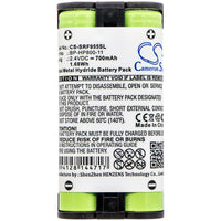 Battery for Sony MDR-RF995 MDR-RF995RK WH-RF400 BP-HP800-11