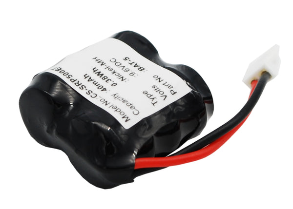 Battery for Scorpio SR-i500 SR-i600 SR-i800 SR-i900R 2006-2007 BAT-5