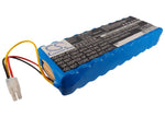 Battery for Samsung VC-RS60 VC-RS60H VC-RS62 DJ96-0079A