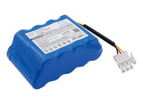 Battery for SUNRISE TELECOM E1 E10 E1e E20 E20C ISDN MTT OCx PDH SDH SSMTT SSxDSL T10 T3 xDSL xDSL MTT METERS 120-10781-009 SS140