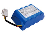 Battery for SUNRISE TELECOM E1 E10 E1e E20 E20C ISDN MTT OCx PDH SDH SSMTT SSxDSL T10 T3 xDSL xDSL MTT METERS 120-10781-009 SS140