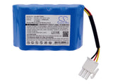Battery for SUNRISE TELECOM E1 E10 E1e E20 E20C ISDN MTT OCx PDH SDH SSMTT SSxDSL T10 T3 xDSL xDSL MTT METERS 120-10781-009 SS140