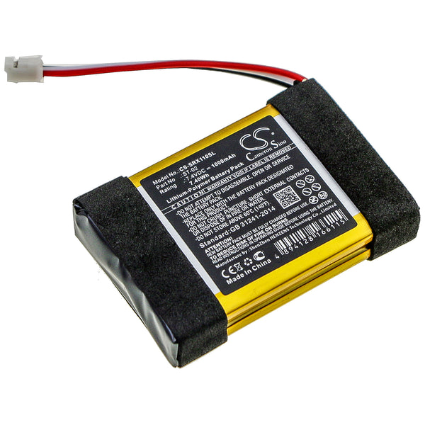 Battery for Sony SRS-X11 ST-02