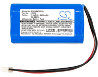 Battery for Sony SRS-X30 SRS-XB3 SRS-XB30 ID659