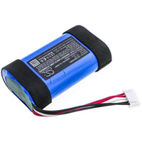 Battery for Sony SRS-XB31 ST-06