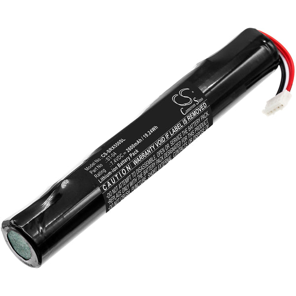 Battery for Sony SRS-X55 SRS-X77 ST-04