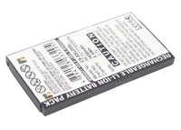 Battery for Sirius Stiletto SL2 AE737173025076