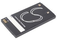 Battery for Sirius Stiletto SL2 AE737173025076