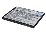 Battery for Simvalley SingleCore SP-140 PX-3524 PX-3524-675