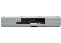 Battery for Samsung P30-PRC002 P35 P35 XVM 1500 P35 XVM 1600 P35 XVM 1600 II P35 XVM 1600 III P35 XVM 1800 P35-000 P35-58U P35-5R2 P35-GOC P35-PRC000 SSB-P30LS SSB-P30LS/C SSB-P30LS/E SSB-P30LS12/E