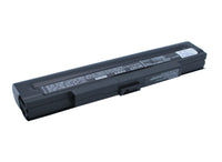 Battery for Samsung Q70-X003 Q70-A002 Q70-X002 Q70 XEV 7100 Q70-X000 Q70 Aura T7500 Dury Q70-FY01 Q70 Aura T7500 Daargon Q70 Aura T7300 Devon Q70-F002 Q70 Q70-F001 AA-PB5NC6B AA-PB5NC6B/E