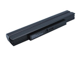 Battery for Samsung Q35 Pro Q70-AV08 Q35 Q70-AV07 (Black) Q70-XY06 NP-Q70 Q70-AV06 (Black) Q70-XY04 NP-Q45 Q70-AV05 Q70-XY03 NP-Q35 Q70-AV04 Q70-XY02 Q70-AV01 Q70-XY01 Q70-A003 AA-PB5NC6B AA-PB5NC6B/E