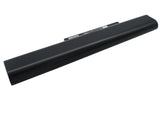 Battery for Samsung NP-R20 NP-R25 NP-X1 NP-X11 NP-X1-1200 NP-X1-C003/SHK NT-X1 NT-X1-C110 NT-X1-C120 R20 R20 XIV 5500 R20 XIV 5510 R25 X1 AA-PB0NC4B/E AA-PB1NC4B/E AA-PBONC4B AA-PL0NC8B/E AA-PLONC8B