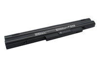 Battery for Samsung NP-R20 NP-R25 NP-X1 NP-X11 NP-X1-1200 NP-X1-C003/SHK NT-X1 NT-X1-C110 NT-X1-C120 R20 R20 XIV 5500 R20 XIV 5510 R25 X1 AA-PB0NC4B/E AA-PB1NC4B/E AA-PBONC4B AA-PL0NC8B/E AA-PLONC8B