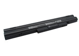 Battery for Samsung NP-R20 NP-R25 NP-X1 NP-X11 NP-X1-1200 NP-X1-C003/SHK NT-X1 NT-X1-C110 NT-X1-C120 R20 R20 XIV 5500 R20 XIV 5510 R25 X1 AA-PB0NC4B/E AA-PB1NC4B/E AA-PBONC4B AA-PL0NC8B/E AA-PLONC8B