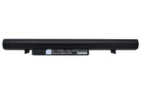Battery for Samsung NP-X1-C003/SHK NP-X1-1200 R25-F001 NP-X1 R25-A004 NP-R25 R25-A003 NP-R20F R25-A002 NP-R20 R25-A001 R25 AA-PB0NC4B/E AA-PB1NC4B/E AA-PBONC4B AA-PL0NC8B/E AA-PLONC8B