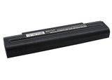 Battery for Samsung R55-T5200 Palmer M50 XEH 740 NP-R50TV02/SAU R50-1800 Couyee R55-T5200 Maori NP-R50CV04/SHK R50-001 R55-T5200 Cyrus M70 AA-PB0NC6B AA-PB0NC6B/E AA-PB1NC6B AA-PB1NC6B/E