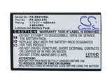 Battery for Simvalley SX-325 PX-3402 PX-3402-675 PX-3402-912