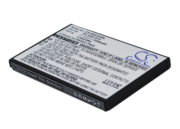 Battery for Simvalley SX-325 PX-3402 PX-3402-675 PX-3402-912