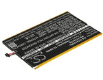 Battery for INSIGNIA Flex 10.1 NS-15AT10 PR-3750159