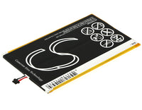 Battery for INSIGNIA Flex 10.1 NS-15AT10 PR-3750159