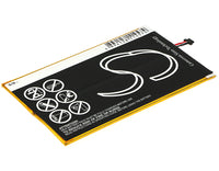 Battery for INSIGNIA Flex 10.1 NS-15AT10 PR-3750159