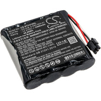 Battery for Soundcast OCJ410 OCJ410-4N OCJ411a-4N Outcast OCJ411a 2-540-003-01 OCJLB