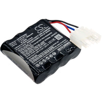 Battery for Soundcast Outcast VG7 2-540-007-01