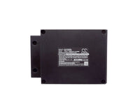 Battery for Stein 53905 telecommande Radio FBB11003BMH
