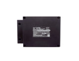 Battery for Stein 53905 telecommande Radio FBB11003BMH