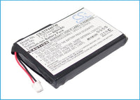 Battery for Topcom Twintalker 7100 FT553444P-2S