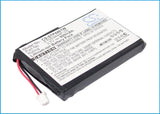 Battery for Topcom Twintalker 7100 FT553444P-2S