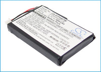 Battery for Topcom Twintalker 7100 FT553444P-2S