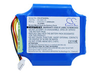 Battery for ShinewayTech S20A S20B S20C S20N AC-BAT-30