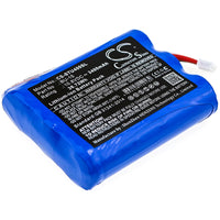 Battery for Sumitomo T400S T-400S BU-15